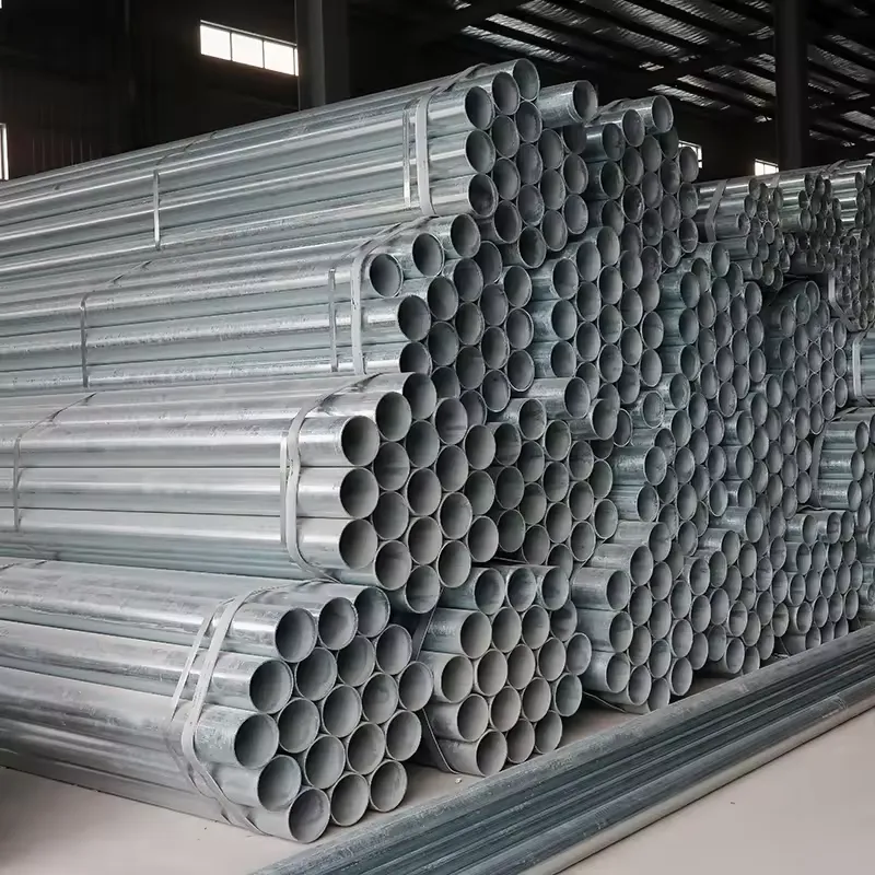 galvanized steel pipe&tube